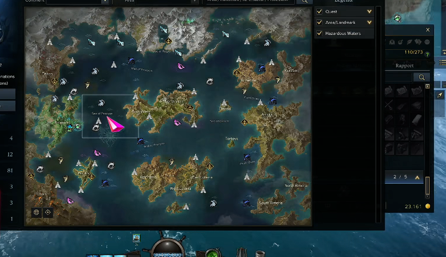 失落的方舟吉耶拉海岸在哪里