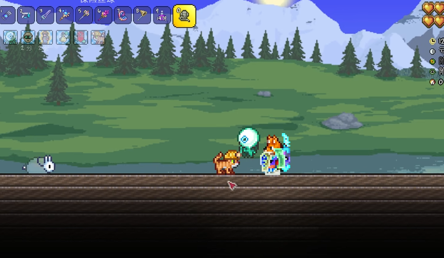 泰拉瑞亚动物学家的猫有什么用