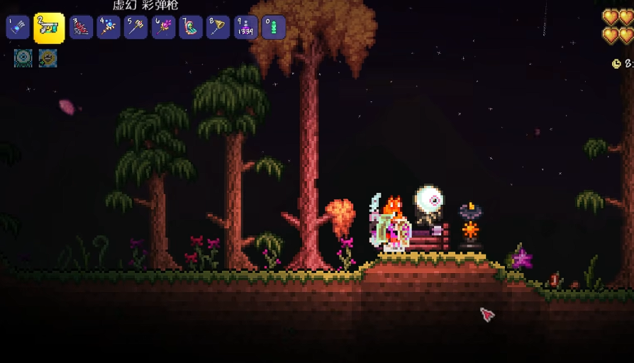 泰拉瑞亚怎么避免血月