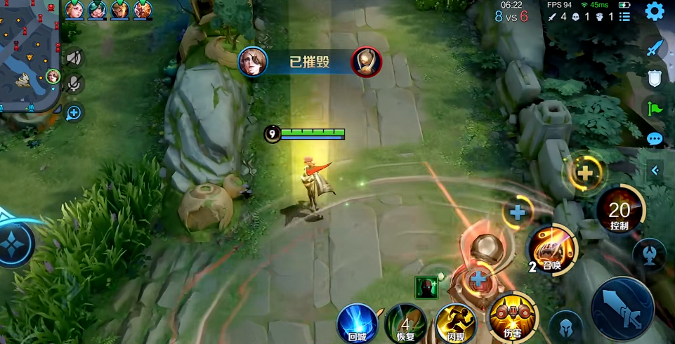 王者荣耀米莱狄出装铭文怎么搭