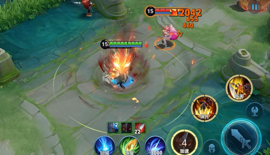 王者荣耀典韦出装铭文怎么出