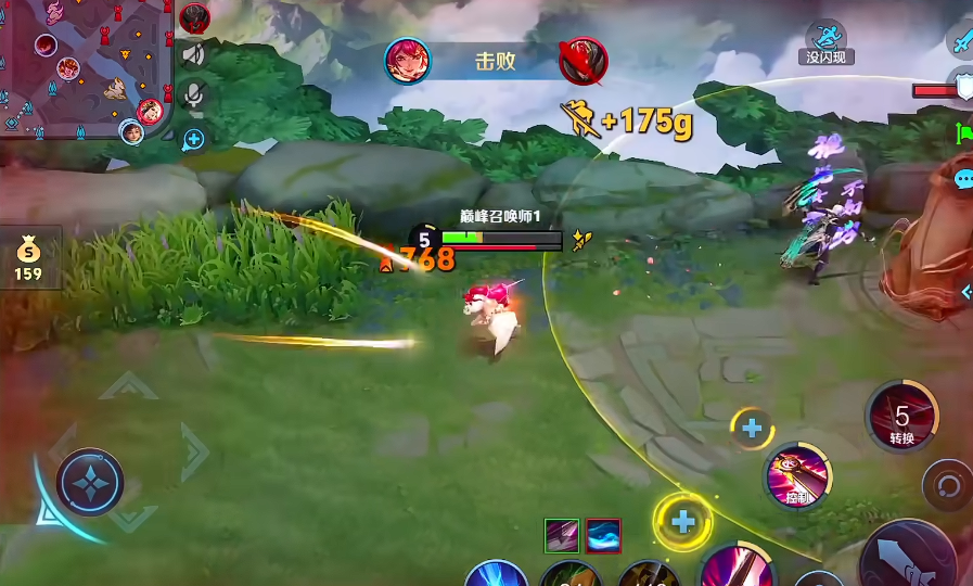 王者荣耀花木兰出装是什么