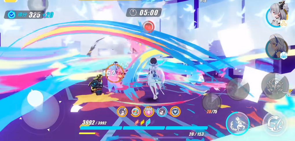 崩坏3卡莲怎么打