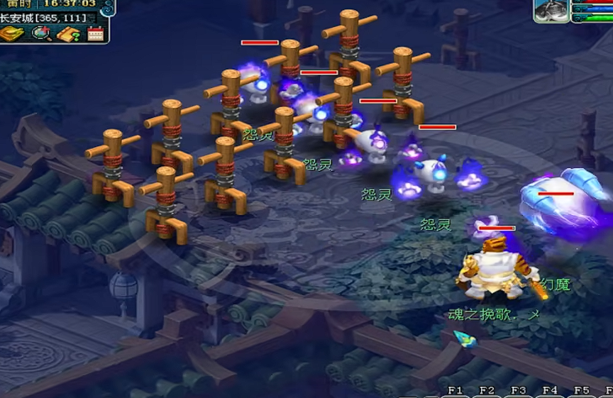 梦幻西游女魃墓带什么召唤 梦幻西游女魃墓带什么召唤