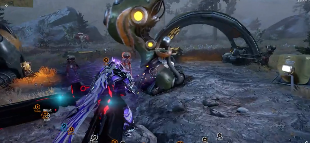 星际战甲平原三傻怎么打 星际战甲平原三傻怎么打