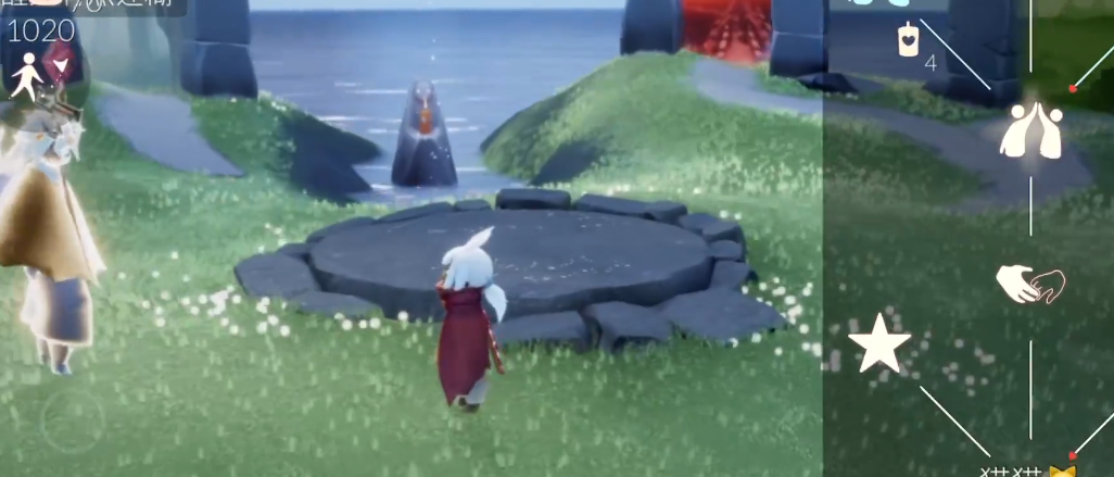 光遇传送门怎么用