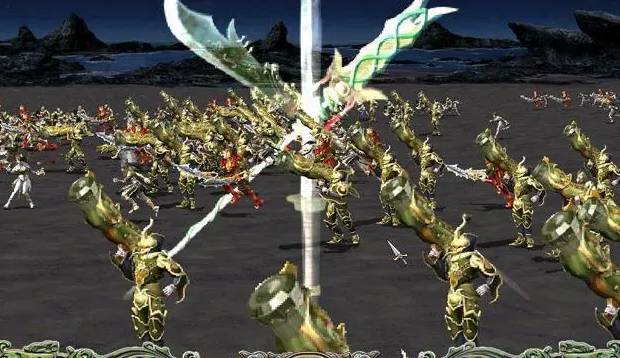 三国群英传7阵容组合怎么玩