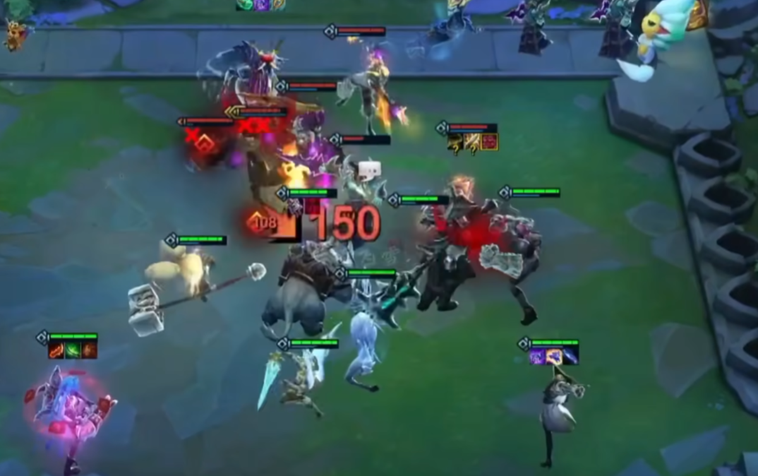 云顶之弈四枪手配什么阵容