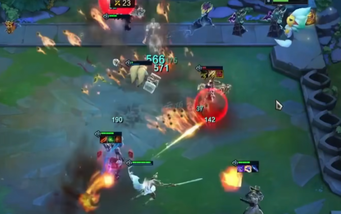 云顶之弈四枪手配什么阵容