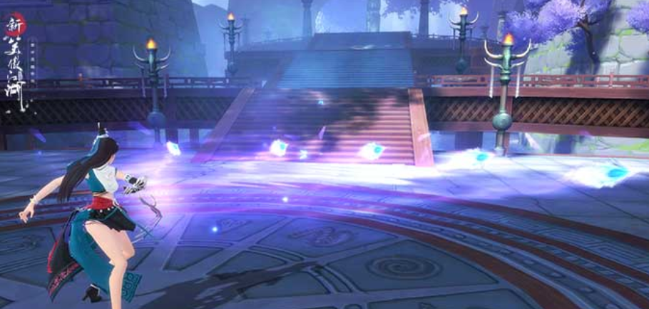 新笑傲江湖手游五仙详细怎么玩