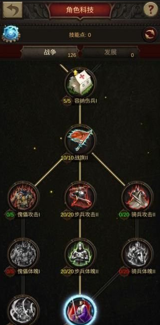 战火与秩序低级兵怎么升级快