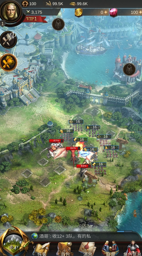 战火与秩序低级兵怎么升级快