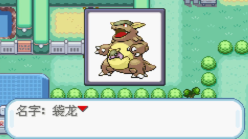 口袋妖怪火红袋龙怎么进化