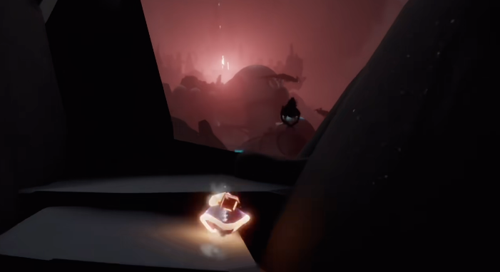 光遇在伊甸之园怎么走