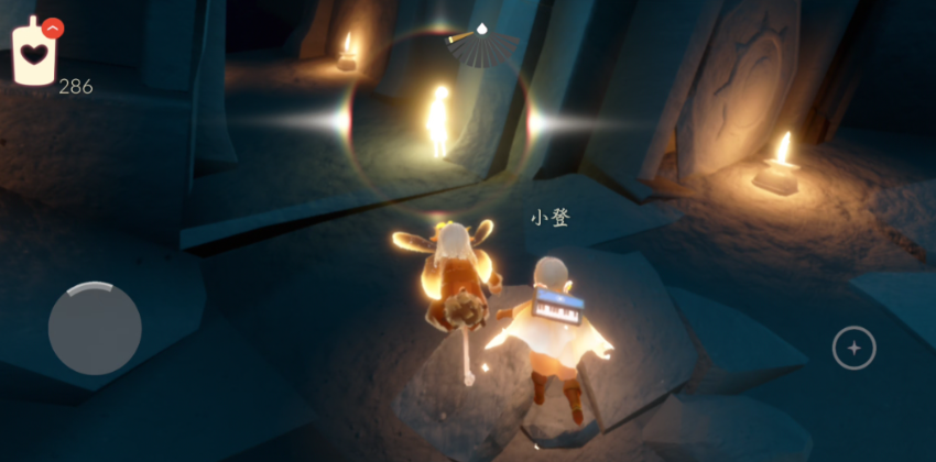 光遇里的背饰怎么用