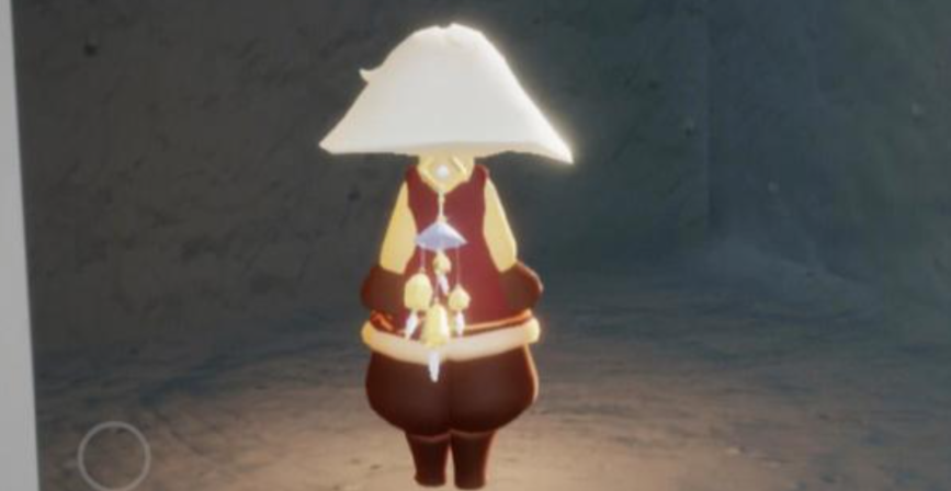 光遇里的背饰怎么用