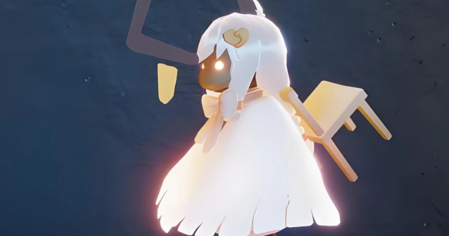 光遇里的背饰怎么用