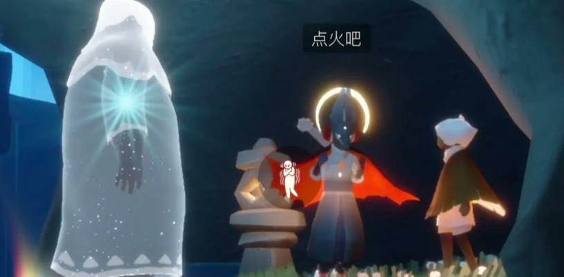 光遇传送门怎么用