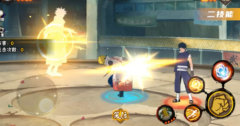 火影忍者手游水门怎么打自来也