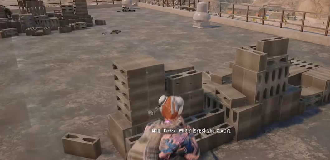 绝地求生哪里有狙