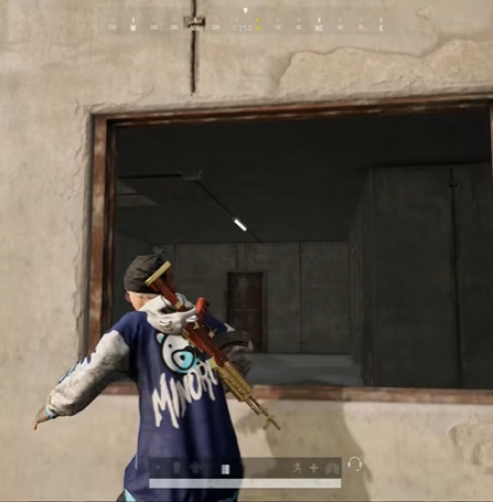 绝地求生怎么跳楼房