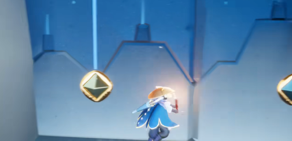 光遇禁阁如何开双人门