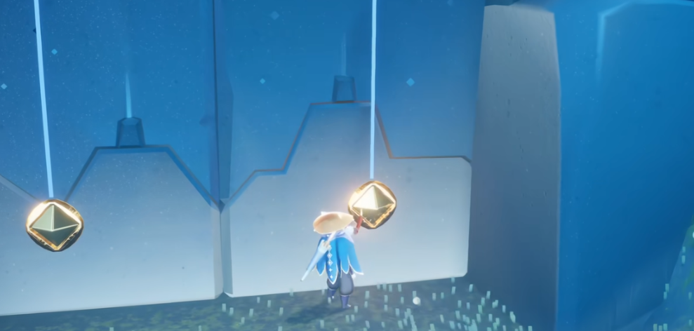 光遇禁阁如何开双人门