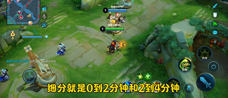 王者荣耀鬼谷子怎么出装铭文