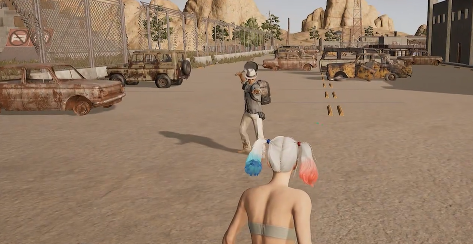 绝地求生平底锅怎么防止反击