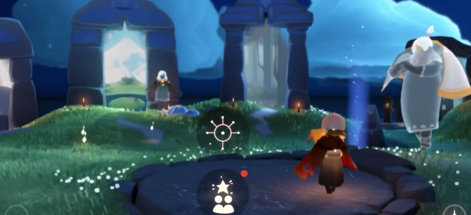 光遇伊甸园怎么开启