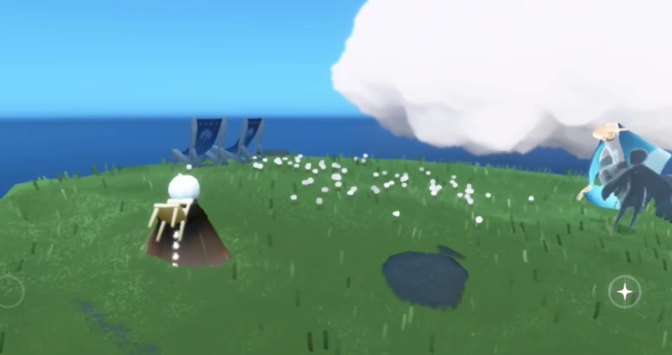 光遇伊甸园怎么开启