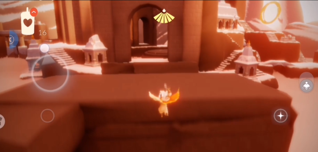 光遇霞谷怎么进去