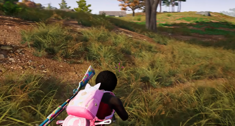 绝地求生怎么趴地下走位 绝地求生怎么趴地下走位