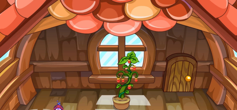 摩尔庄园怎么从农场里面买东西