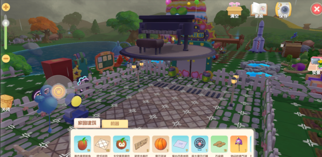 摩尔庄园怎么布置出口