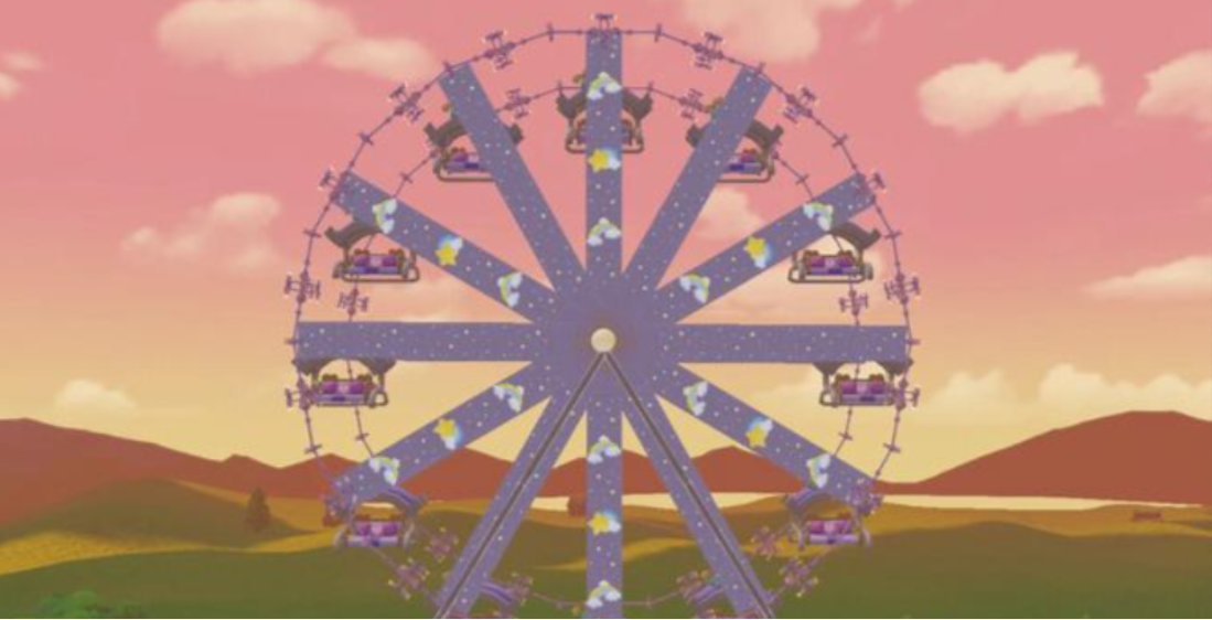 摩尔庄园怎么布置出口