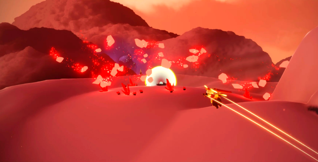 光遇伊甸之眼最后怎么过