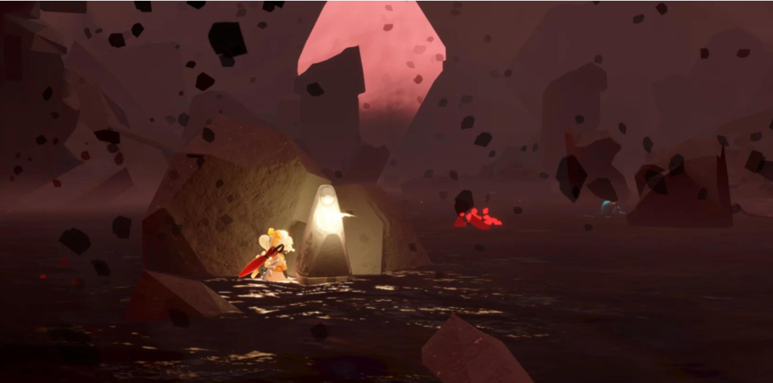 光遇伊甸之眼最后怎么过