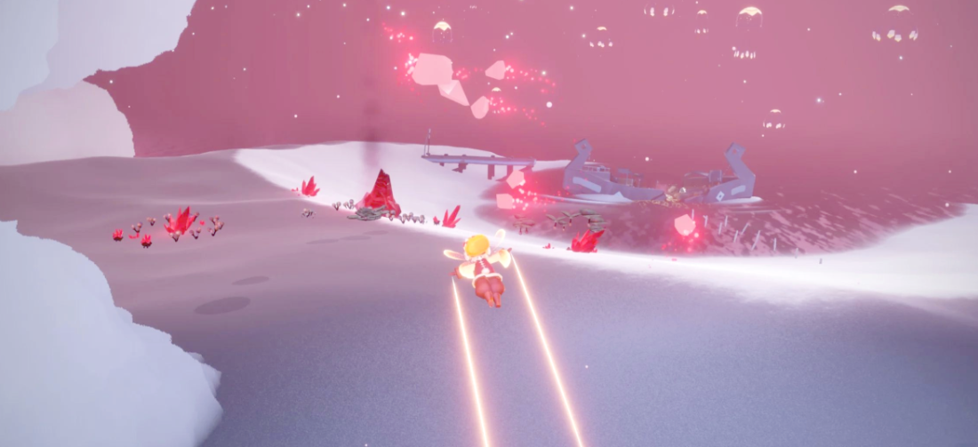 光遇伊甸之眼最后怎么过