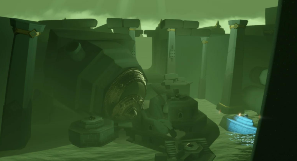 光遇墓地乘船怎么去终点