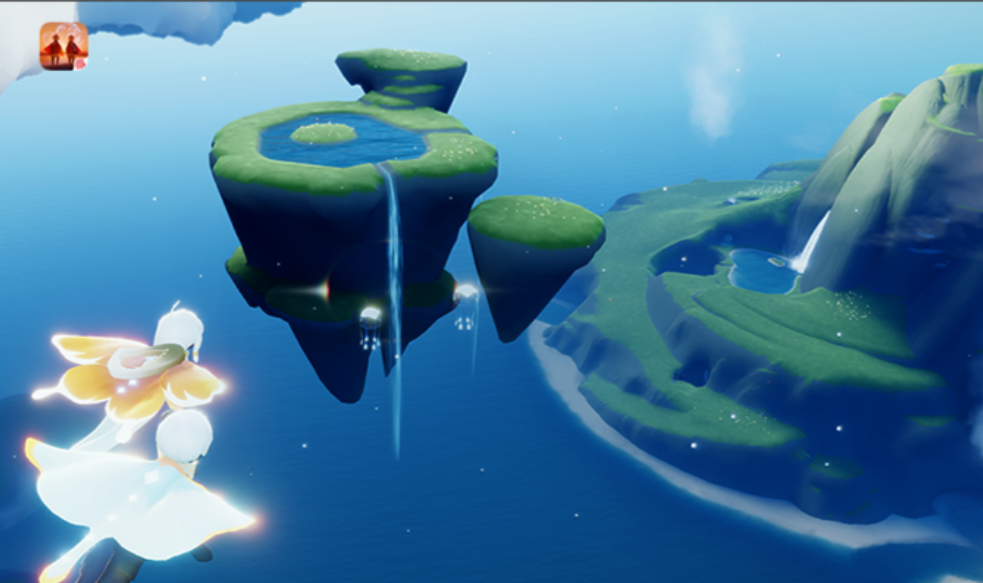 光遇圣岛云野下的海岛在哪里 光遇圣岛云野下的海岛在哪里