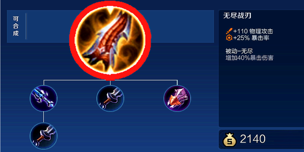 王者荣耀射手无铭文出装出什么