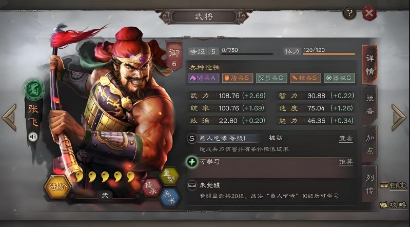 三国志战略版武将赵云张飞怎么配