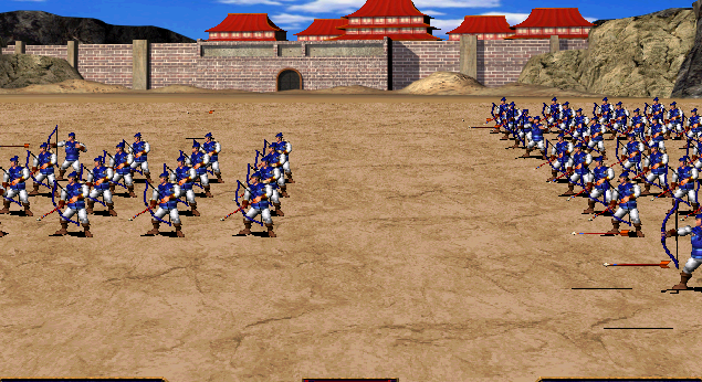 三国群英传2赤壁之战刘备怎么玩