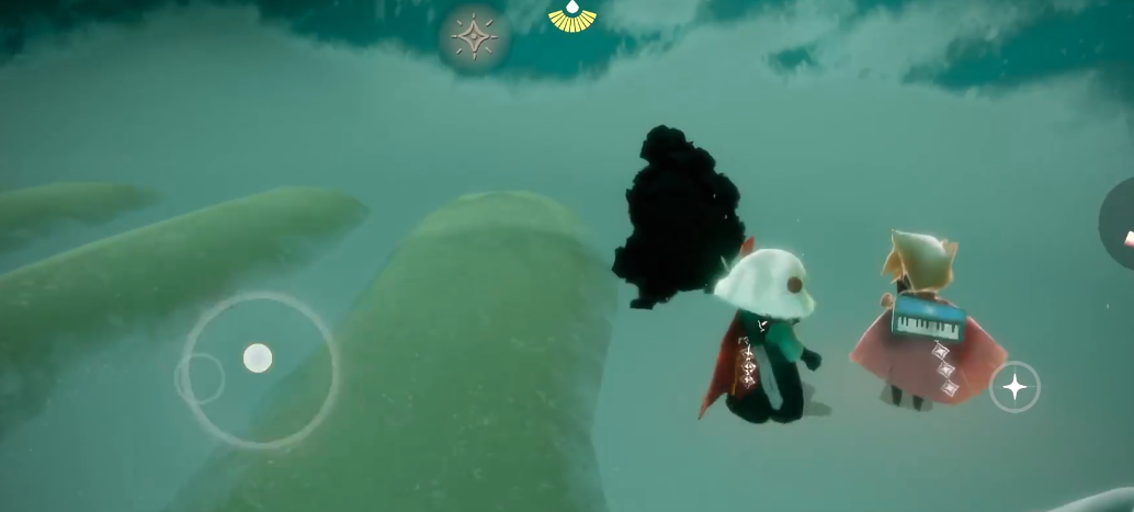 光遇夜晚千鸟城雪山怎么去 光遇夜晚千鸟城雪山怎么去