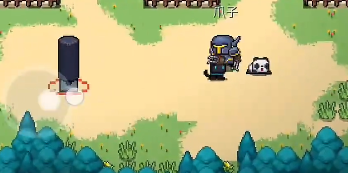 元气骑士爪子怎么用 元气骑士爪子怎么用