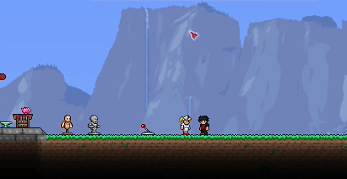 泰拉瑞亚有哪些回血方式