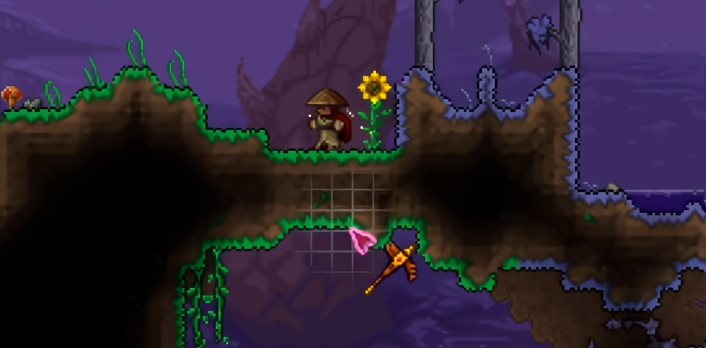 泰拉瑞亚防腐带怎么建