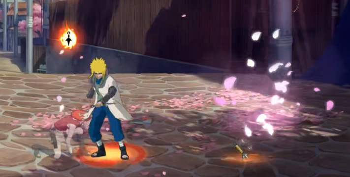 火影忍者手游如何使用替身术 火影忍者手游如何使用替身术