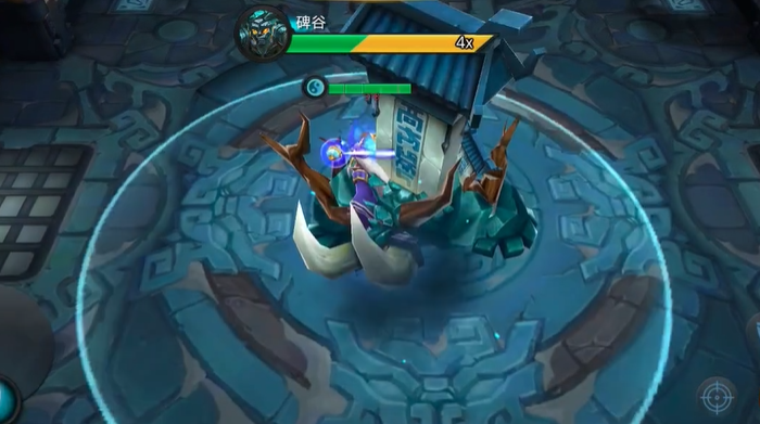 乱斗西游2碑谷怎么打